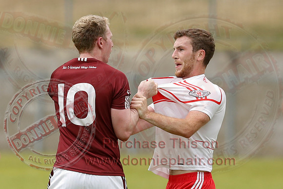 Tempo (1-13) V St. Pats Donagh (2-09) in Senior GAA Football League Division One.-29