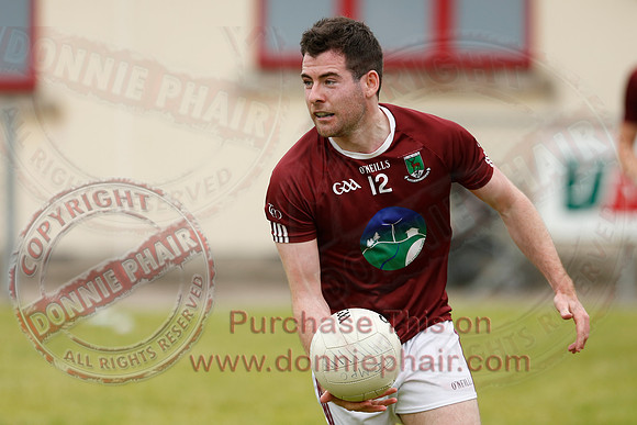 Tempo (1-13) V St. Pats Donagh (2-09) in Senior GAA Football League Division One.-31