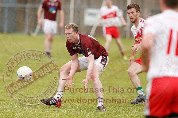 Tempo (1-13) V St. Pats Donagh (2-09) in Senior GAA Football League Division One.-32