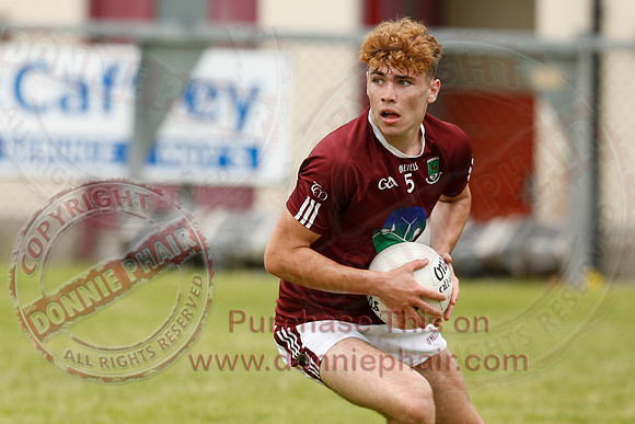 Tempo (1-13) V St. Pats Donagh (2-09) in Senior GAA Football League Division One.-35