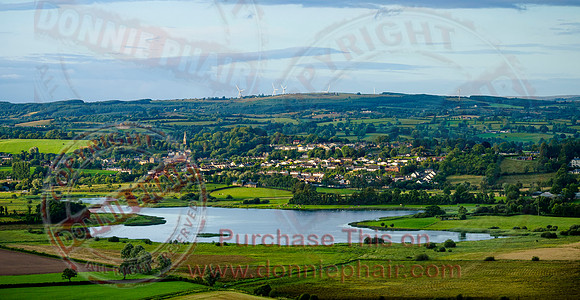 The town of Lisnaskea-1