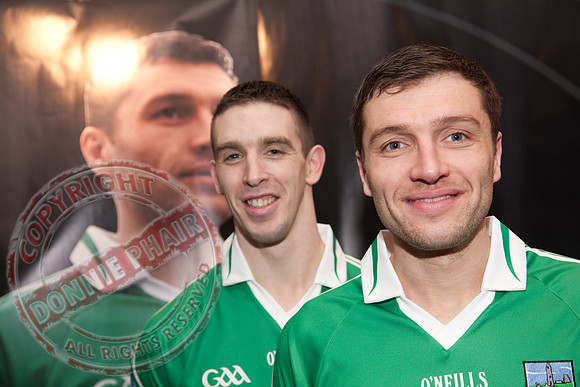New Fermanagh GAA jerseys Revealed in The Manor House Hotel.
