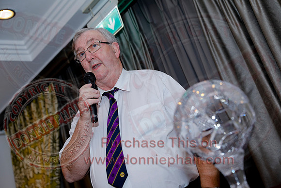 Fermanagh and Western Hall of Fame Award Night-28