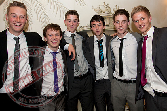 Mount Lourdes Formal in the Kilmore Hotel, Cavan, County Cavan.