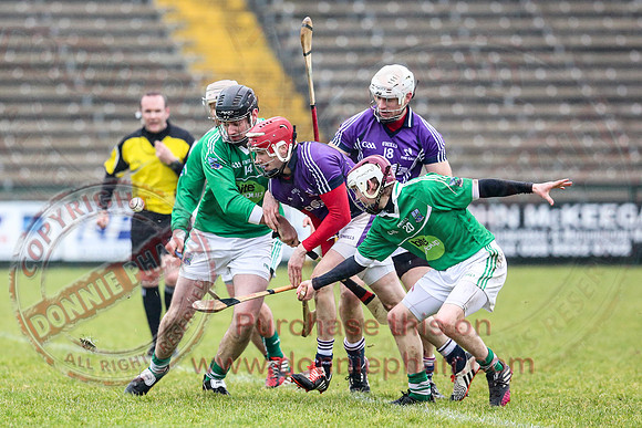 Fermanagh (1-16) V Fingal (3-13) in National Hurling League Division 3A