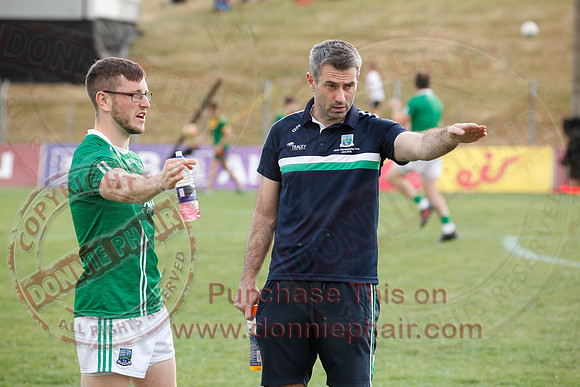Kildare (3-20) V Fermanagh (0-18) in All Ireland Qualifiers Round Four of Senior GAA Football Championship-1