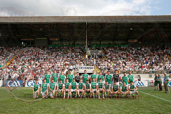 Kildare (3-20) V Fermanagh (0-18) in All Ireland Qualifiers Round Four of Senior GAA Football Championship-2