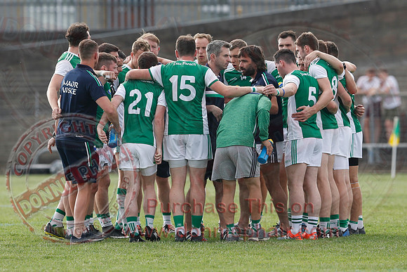 Kildare (3-20) V Fermanagh (0-18) in All Ireland Qualifiers Round Four of Senior GAA Football Championship-5