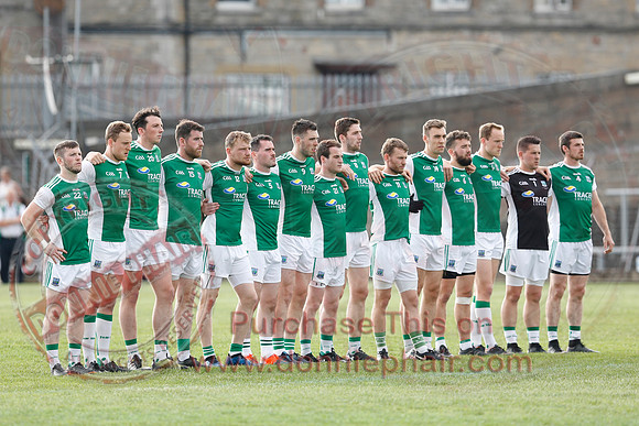 Kildare (3-20) V Fermanagh (0-18) in All Ireland Qualifiers Round Four of Senior GAA Football Championship-8
