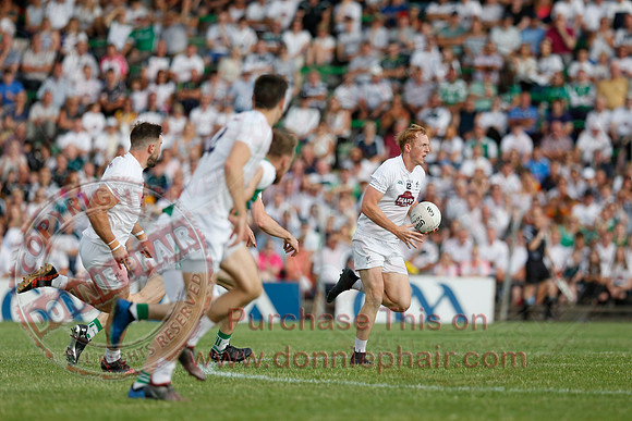Kildare (3-20) V Fermanagh (0-18) in All Ireland Qualifiers Round Four of Senior GAA Football Championship-10