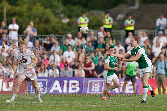 Kildare (3-20) V Fermanagh (0-18) in All Ireland Qualifiers Round Four of Senior GAA Football Championship-11
