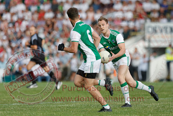 Kildare (3-20) V Fermanagh (0-18) in All Ireland Qualifiers Round Four of Senior GAA Football Championship-12