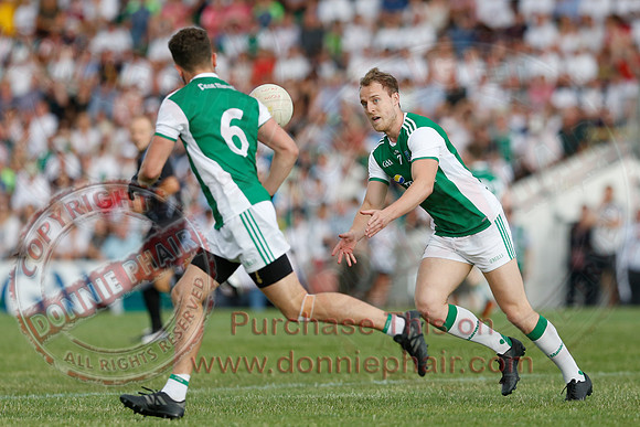Kildare (3-20) V Fermanagh (0-18) in All Ireland Qualifiers Round Four of Senior GAA Football Championship-13