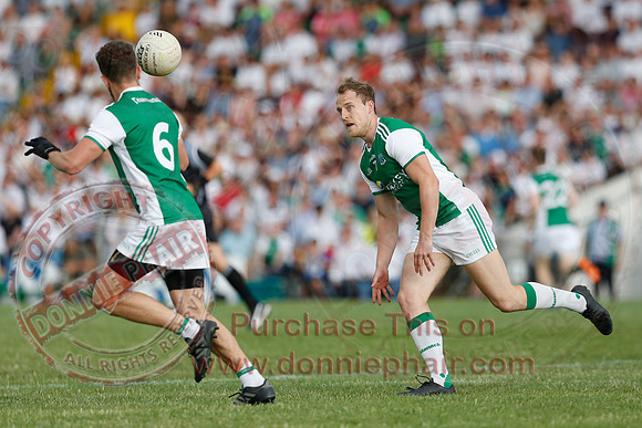 Kildare (3-20) V Fermanagh (0-18) in All Ireland Qualifiers Round Four of Senior GAA Football Championship-14