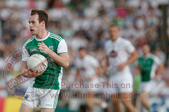 Kildare (3-20) V Fermanagh (0-18) in All Ireland Qualifiers Round Four of Senior GAA Football Championship-20