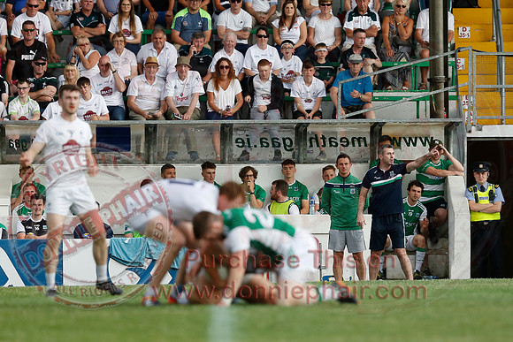 Kildare (3-20) V Fermanagh (0-18) in All Ireland Qualifiers Round Four of Senior GAA Football Championship-22