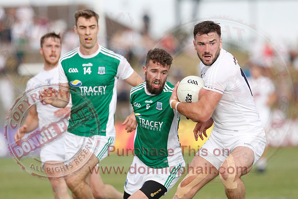 Kildare (3-20) V Fermanagh (0-18) in All Ireland Qualifiers Round Four of Senior GAA Football Championship-23
