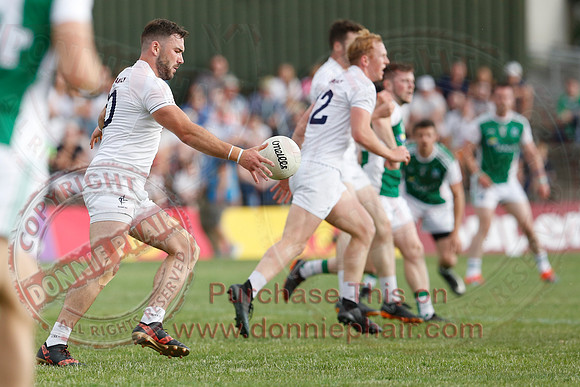 Kildare (3-20) V Fermanagh (0-18) in All Ireland Qualifiers Round Four of Senior GAA Football Championship-24