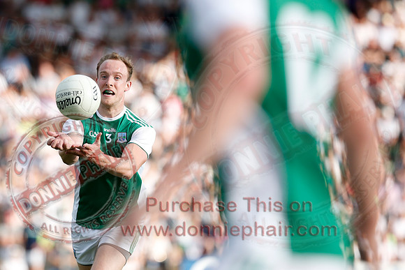 Kildare (3-20) V Fermanagh (0-18) in All Ireland Qualifiers Round Four of Senior GAA Football Championship-27
