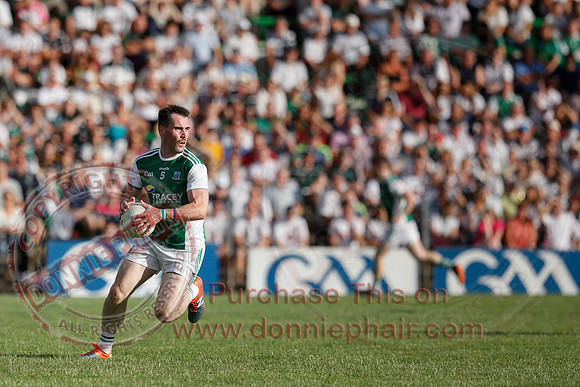 Kildare (3-20) V Fermanagh (0-18) in All Ireland Qualifiers Round Four of Senior GAA Football Championship-30