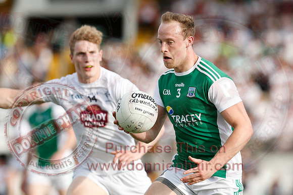 Kildare (3-20) V Fermanagh (0-18) in All Ireland Qualifiers Round Four of Senior GAA Football Championship-32