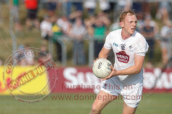 Kildare (3-20) V Fermanagh (0-18) in All Ireland Qualifiers Round Four of Senior GAA Football Championship-34