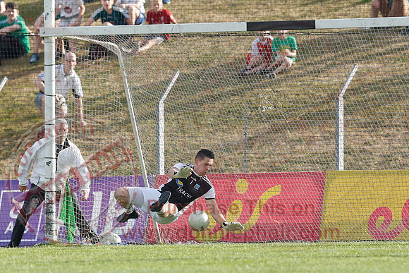 Kildare (3-20) V Fermanagh (0-18) in All Ireland Qualifiers Round Four of Senior GAA Football Championship-35