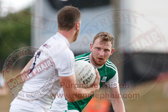 Kildare (3-20) V Fermanagh (0-18) in All Ireland Qualifiers Round Four of Senior GAA Football Championship-40