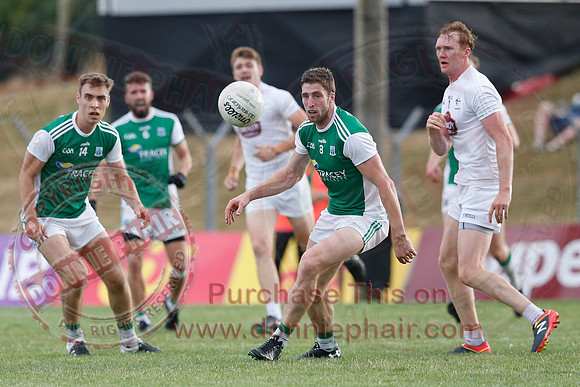 Kildare (3-20) V Fermanagh (0-18) in All Ireland Qualifiers Round Four of Senior GAA Football Championship-41