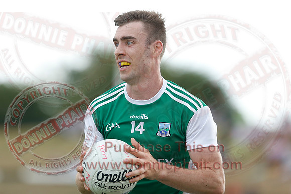 Kildare (3-20) V Fermanagh (0-18) in All Ireland Qualifiers Round Four of Senior GAA Football Championship-43