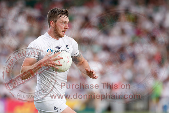 Kildare (3-20) V Fermanagh (0-18) in All Ireland Qualifiers Round Four of Senior GAA Football Championship-45