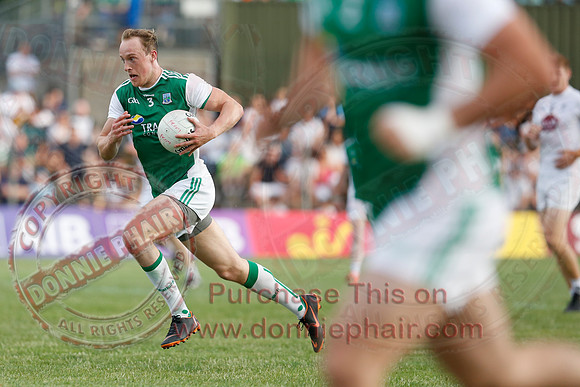 Kildare (3-20) V Fermanagh (0-18) in All Ireland Qualifiers Round Four of Senior GAA Football Championship-49