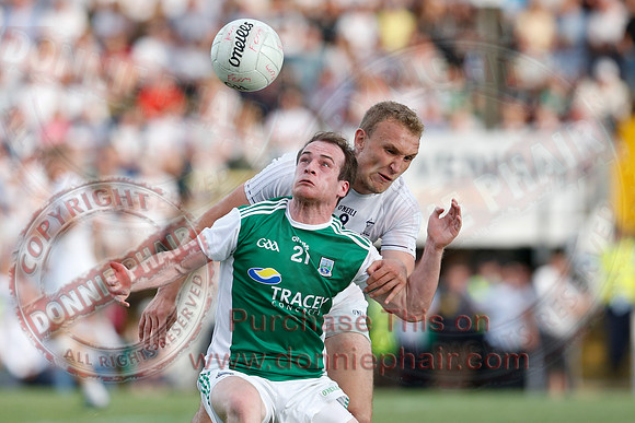 Kildare (3-20) V Fermanagh (0-18) in All Ireland Qualifiers Round Four of Senior GAA Football Championship-51
