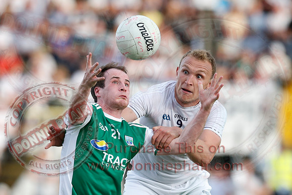 Kildare (3-20) V Fermanagh (0-18) in All Ireland Qualifiers Round Four of Senior GAA Football Championship-52