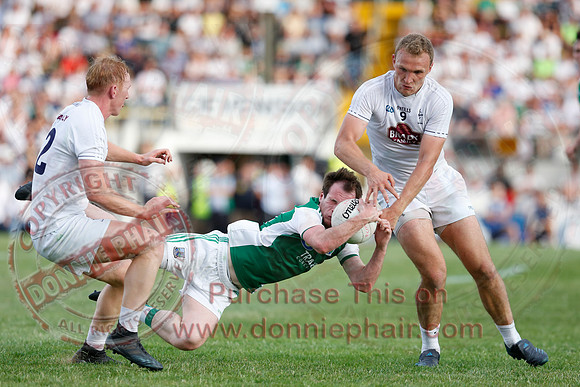 Kildare (3-20) V Fermanagh (0-18) in All Ireland Qualifiers Round Four of Senior GAA Football Championship-53