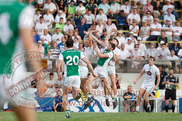 Kildare (3-20) V Fermanagh (0-18) in All Ireland Qualifiers Round Four of Senior GAA Football Championship-54