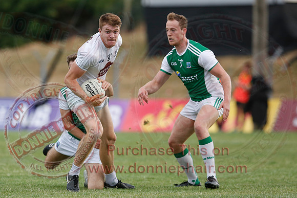 Kildare (3-20) V Fermanagh (0-18) in All Ireland Qualifiers Round Four of Senior GAA Football Championship-56