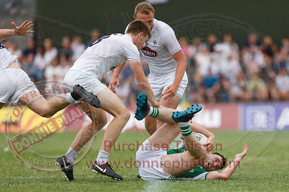 Kildare (3-20) V Fermanagh (0-18) in All Ireland Qualifiers Round Four of Senior GAA Football Championship-59