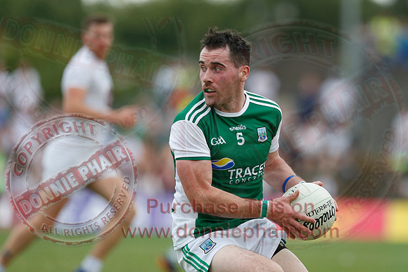 Kildare (3-20) V Fermanagh (0-18) in All Ireland Qualifiers Round Four of Senior GAA Football Championship-61