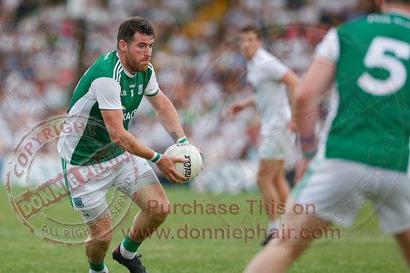 Kildare (3-20) V Fermanagh (0-18) in All Ireland Qualifiers Round Four of Senior GAA Football Championship-62