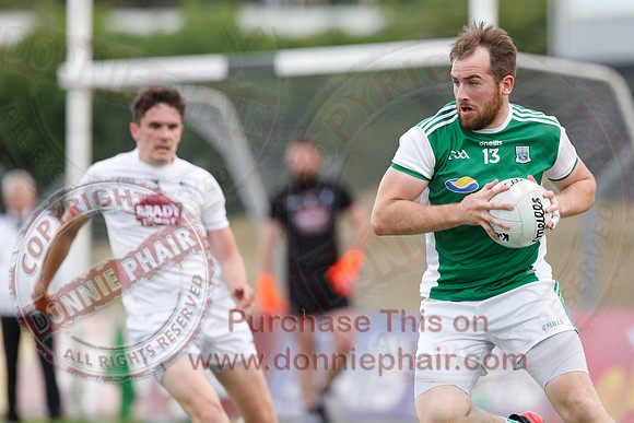 Kildare (3-20) V Fermanagh (0-18) in All Ireland Qualifiers Round Four of Senior GAA Football Championship-66