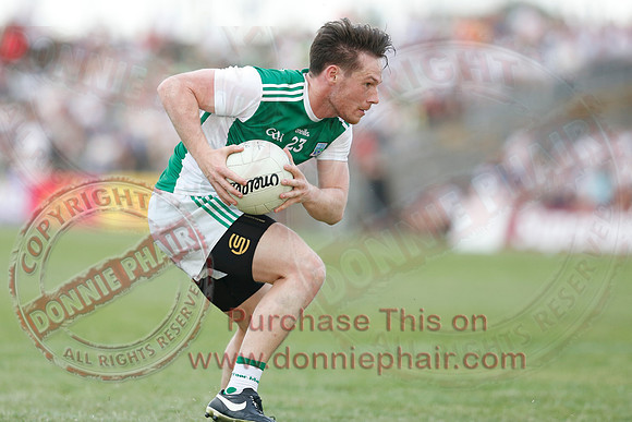 Kildare (3-20) V Fermanagh (0-18) in All Ireland Qualifiers Round Four of Senior GAA Football Championship-69