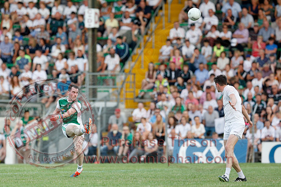 Kildare (3-20) V Fermanagh (0-18) in All Ireland Qualifiers Round Four of Senior GAA Football Championship-70