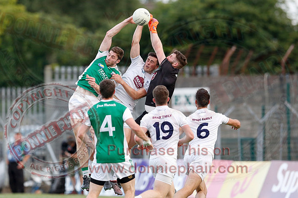 Kildare (3-20) V Fermanagh (0-18) in All Ireland Qualifiers Round Four of Senior GAA Football Championship-72