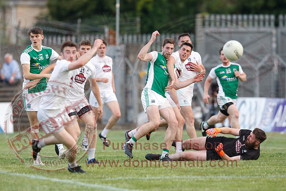 Kildare (3-20) V Fermanagh (0-18) in All Ireland Qualifiers Round Four of Senior GAA Football Championship-73