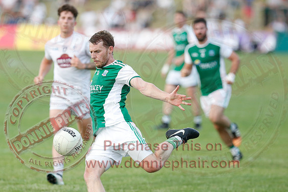 Kildare (3-20) V Fermanagh (0-18) in All Ireland Qualifiers Round Four of Senior GAA Football Championship-75