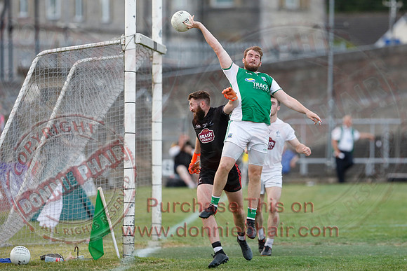 Kildare (3-20) V Fermanagh (0-18) in All Ireland Qualifiers Round Four of Senior GAA Football Championship-76