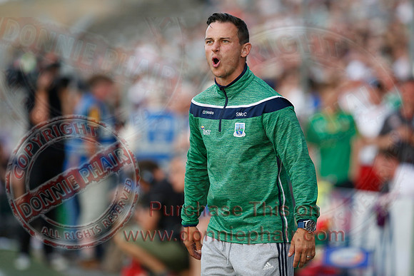 Kildare (3-20) V Fermanagh (0-18) in All Ireland Qualifiers Round Four of Senior GAA Football Championship-83