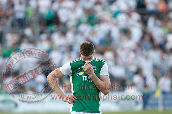 Kildare (3-20) V Fermanagh (0-18) in All Ireland Qualifiers Round Four of Senior GAA Football Championship-87