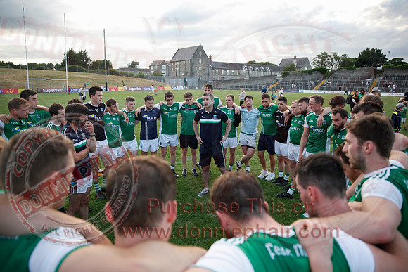 Kildare (3-20) V Fermanagh (0-18) in All Ireland Qualifiers Round Four of Senior GAA Football Championship-93